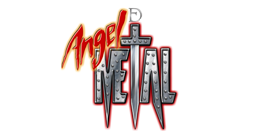 Angel de metal